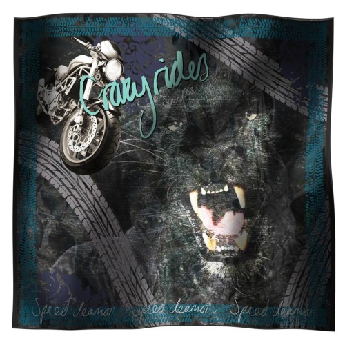 Foulard Panter