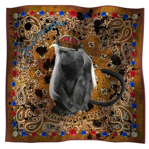 Scarf Monkey