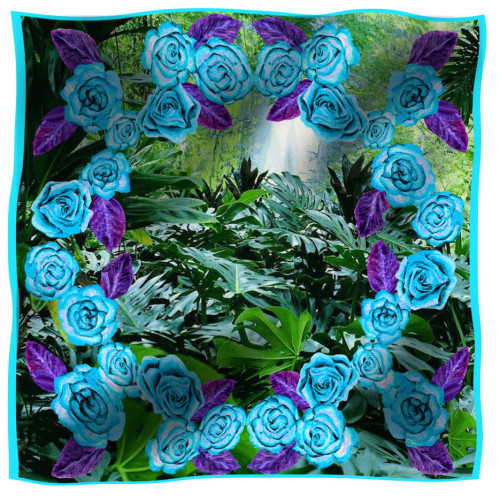 scarf forest