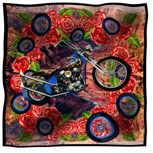 scarf canyon moto