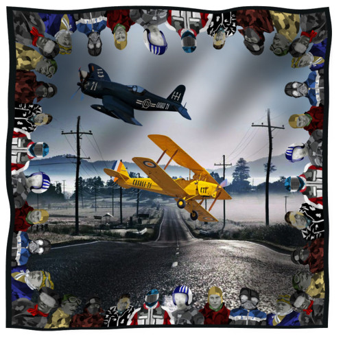 scarf avion