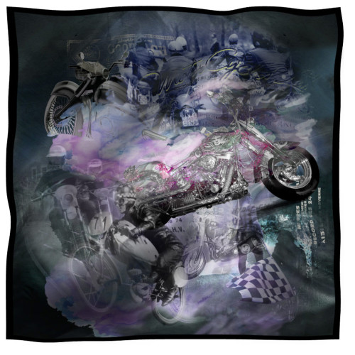scarf old style