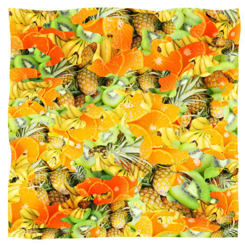 fulard frutta anans